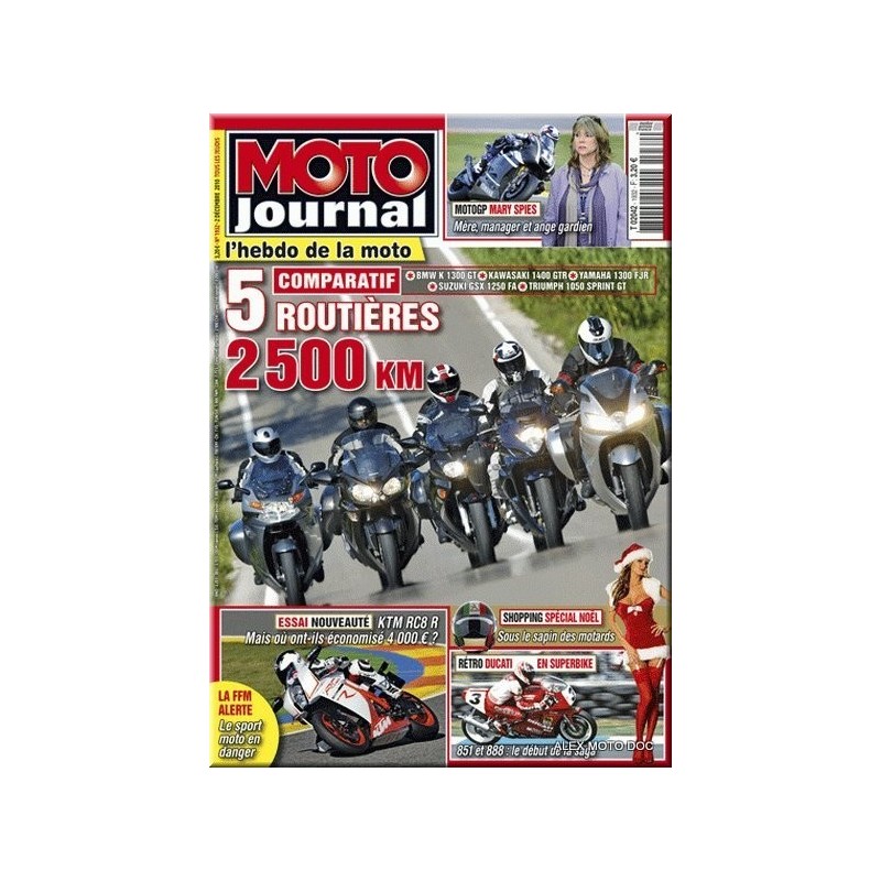 Moto journal n° 1932